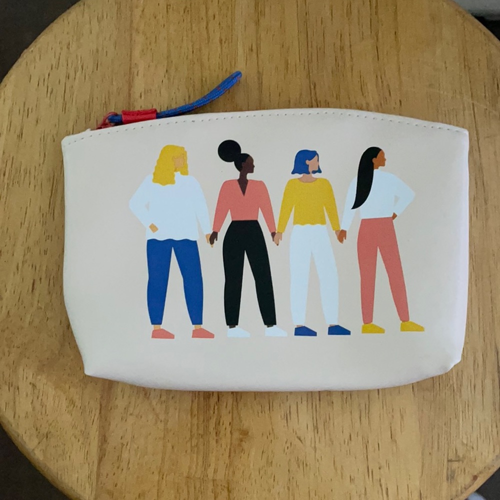 Ipsy Makeup Bag